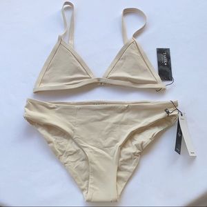 TAVIK JETT ALI Bikini Set Sz S